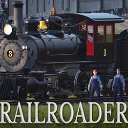 Railroader PC Free Download (Build 20238526)