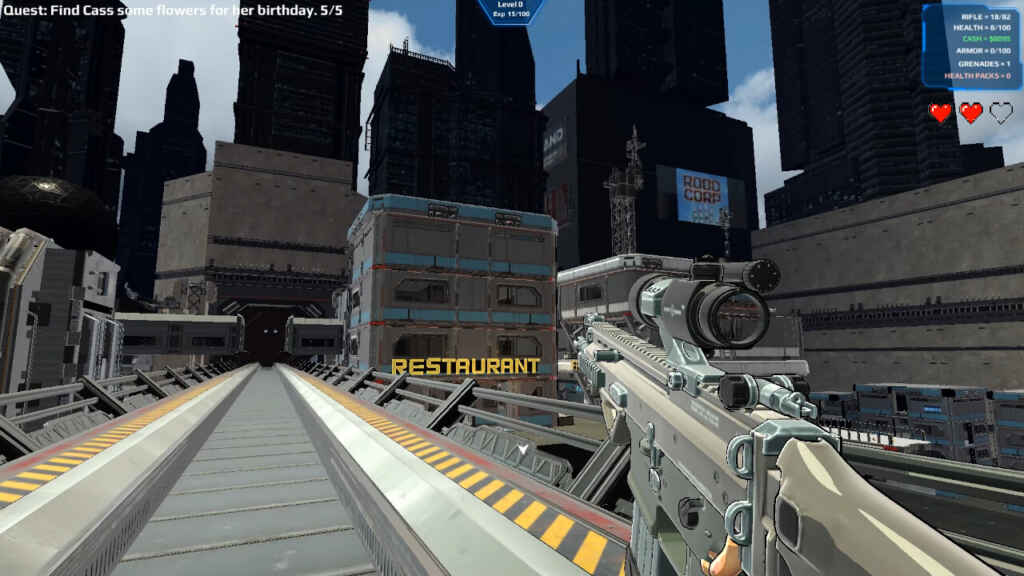 Raincouver PC Game Free Download