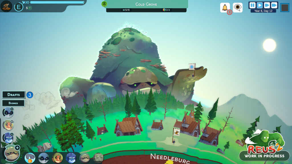 Reus 2 pc free download (v1.11.4+grasslands)