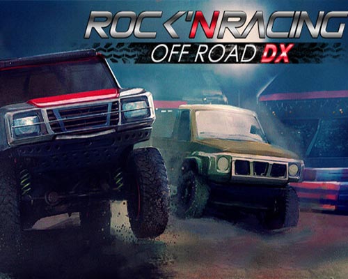 Rock 'N Racing Off Road DX Free Download