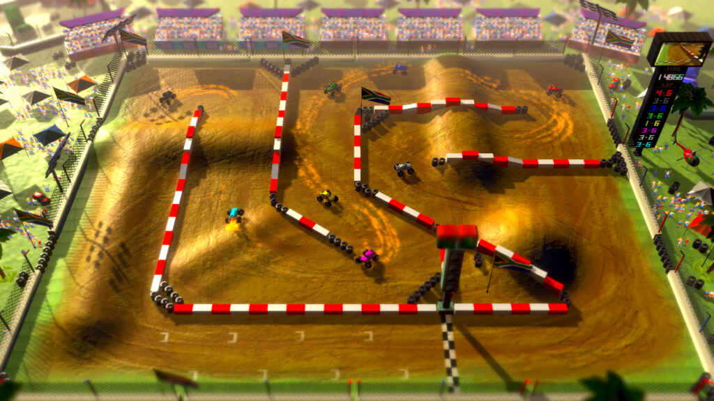 Rock 'N Racing Off Road DX Free Download