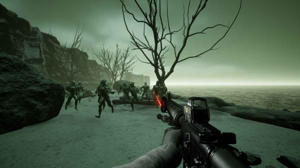 S.E.C.U. PC Game Free Download