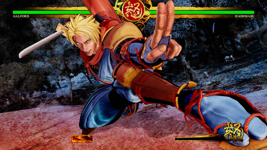 SAMURAI SHODOWN PC Free Download (v20231215)