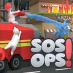 SOS OPS! PC Free Download (BACKROOMS)