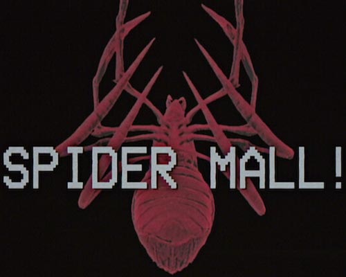 SPIDER MALL ! PC Free Download