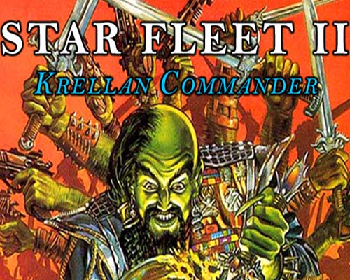 Star fleet ii - krellan commander download (v2.0.16)