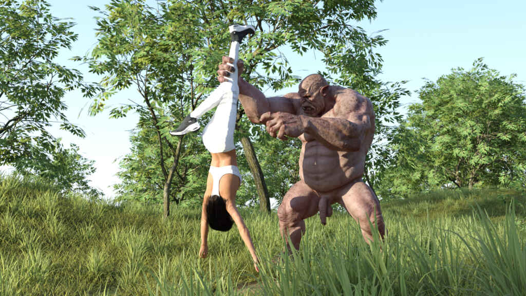 Sex with Ogre 😈🍆👩 Free Download (Build 11961433)