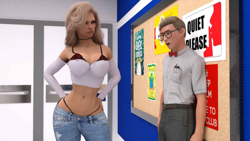 Sexbot PC Game Free Download (v1.6)