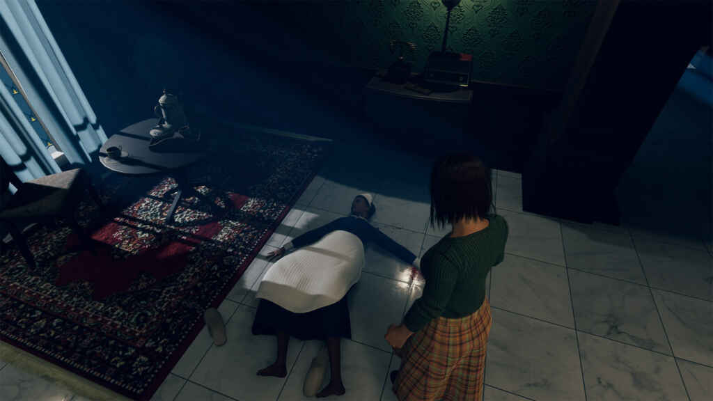 Sinister Entity PC Free Download