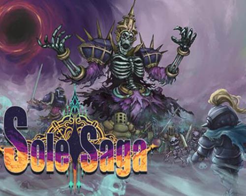 Sole Saga PC Free Download (v0.12.10a4)