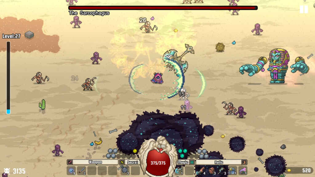 Sole Saga PC Free Download (v0.12.10a4)