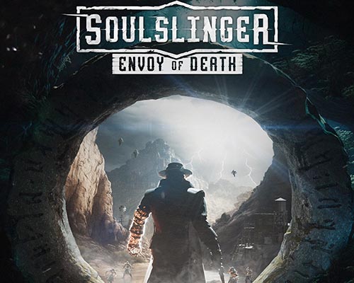 Soulslinger: Envoy of Death Free Download (v1.03)
