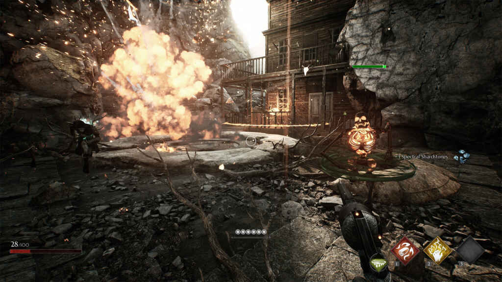Soulslinger: Envoy of Death Free Download (v1.03)