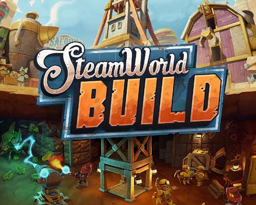 SteamWorld Build Free Download (v1.12+Mechanized)
