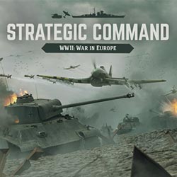 Strategic Command WWII: War in Europe Free (v1.31.01)
