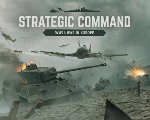 Strategic command wwii: war in europe free (v1.31.01)