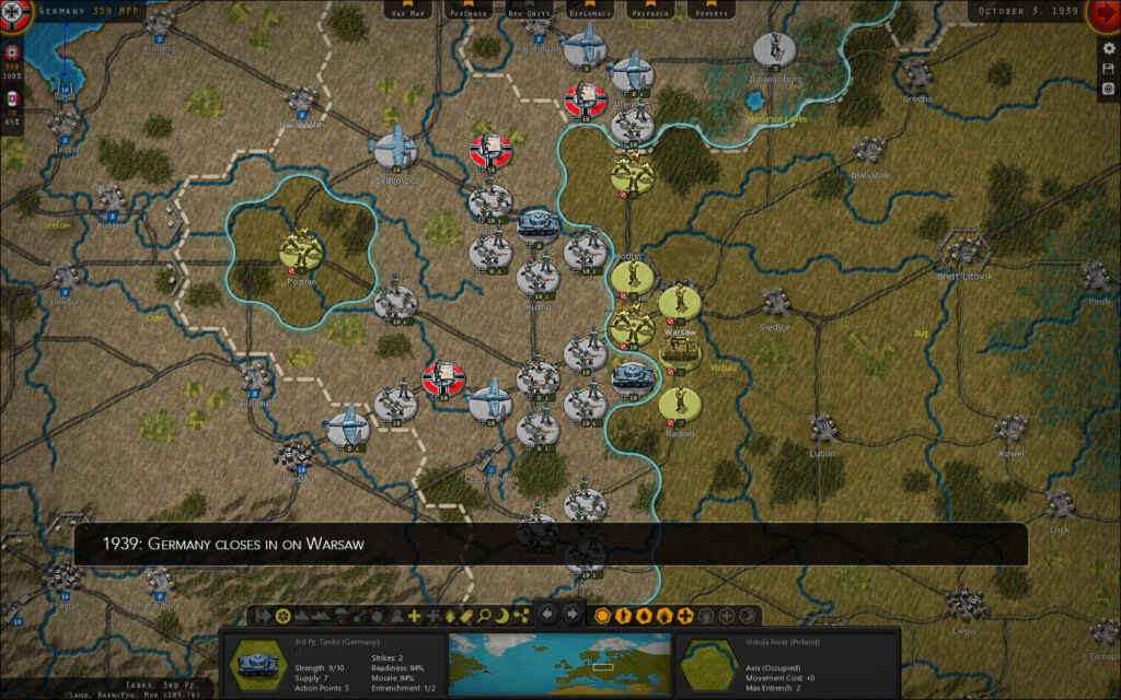 Strategic command wwii: war in europe free (v1.31.01)