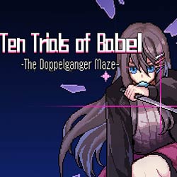 Ten Trials of Babel: The Doppelganger Maze Free (v20240225)