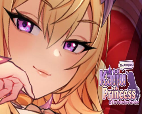 The Arrogant Kaiju Princess and The Detective Servant Free (v1.11)