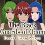 The Black Guards of Odom Desert Town Prison Download