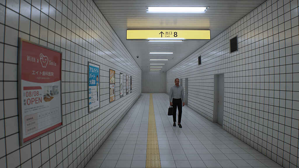 The exit 8 pc free download (v1.1.0)