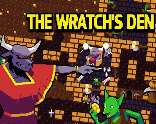 The Wratch's Den PC Free Download