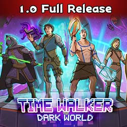 Time Walker: Dark World Free Download (Build 15085900)