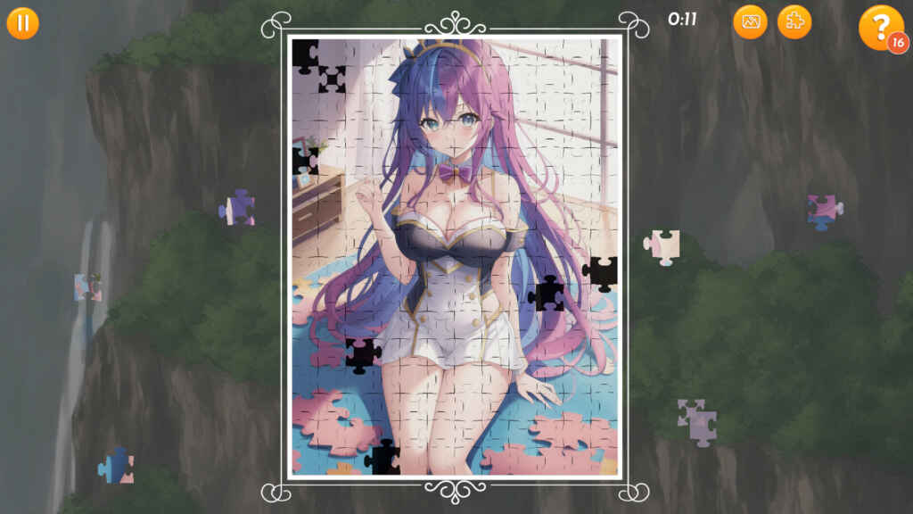 Ultimate Anime Jigsaw Puzzle Free Download (GOG)