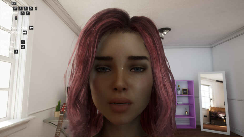 Unreal lust theory pc free download (v0.4.3)