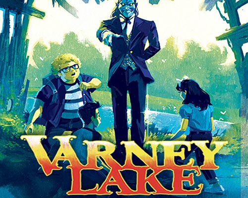 Varney Lake PC Free Download (Build 11337892)