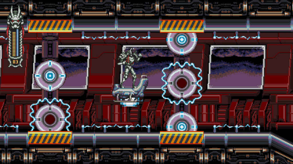 Vengeful Guardian: Moonrider Free Download (GOG)