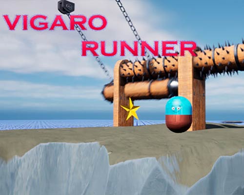 Vigaro Runner PC Free Download
