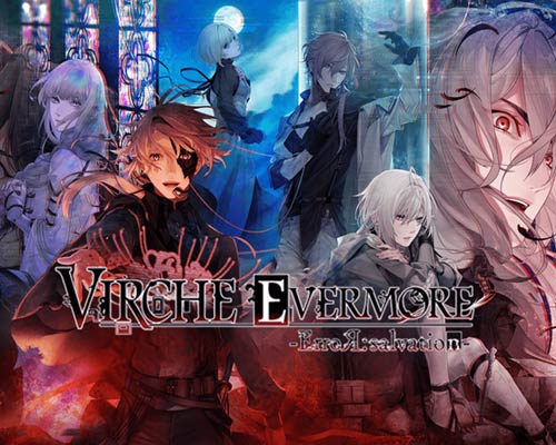 Virche Evermore ErroR: Salvation PC Free Download