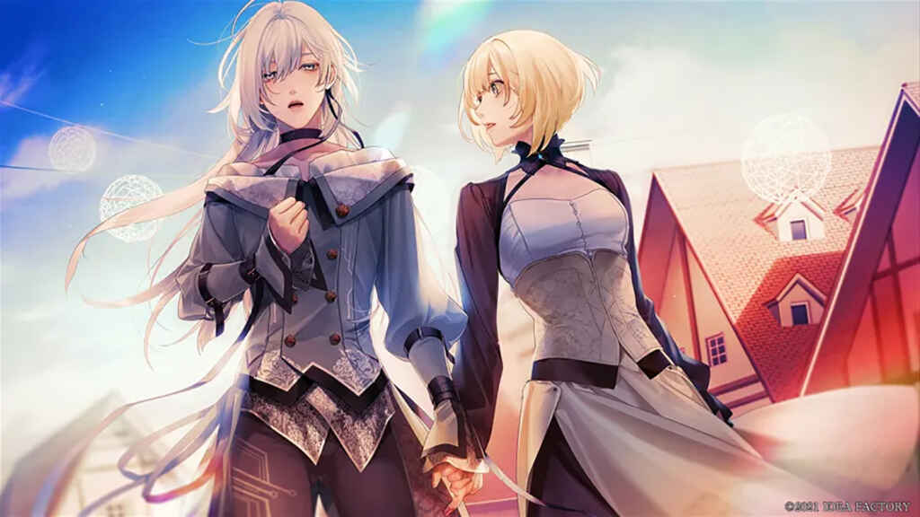 Virche Evermore ErroR: Salvation PC Free Download
