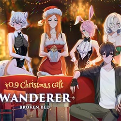 WANDERER: Broken Bed Free Download (v0.15.4)