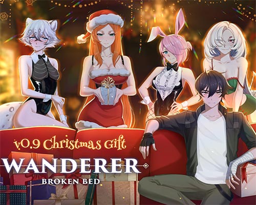 WANDERER: Broken Bed Free Download (v0.15.4)