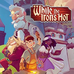 While the Iron’s Hot Free Download (Build 16782413)