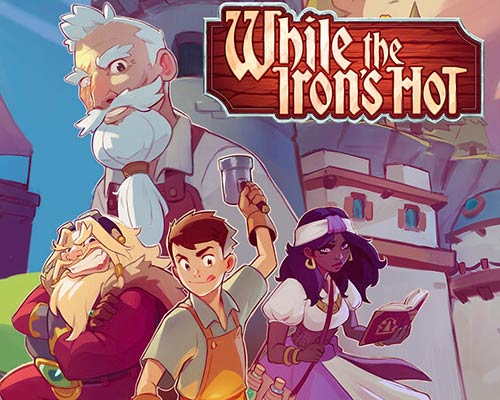 While the Iron's Hot Free Download (Build 16782413)