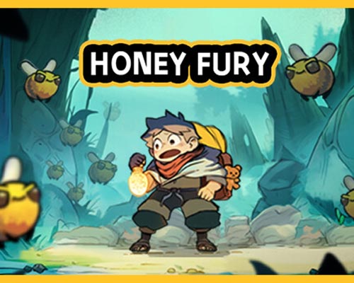 甜蜜狂潮Honey Fury Free Download (v1.0.10)