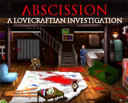 Abscission PC Game Free Download (Build 13000327)