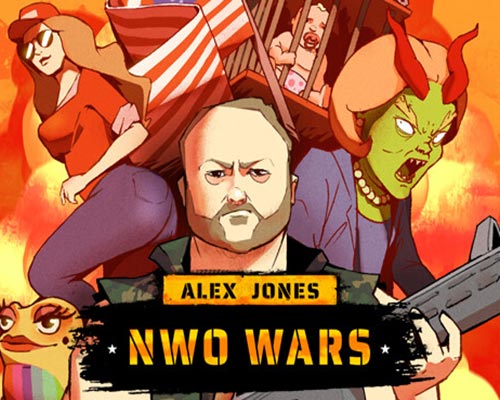 Alex Jones: NWO Wars Free Download
