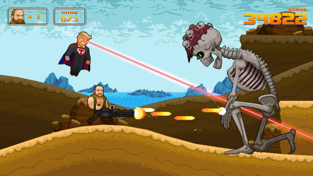 Alex Jones: NWO Wars Free Download