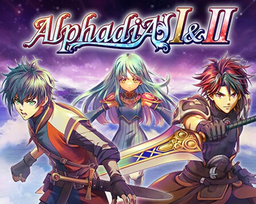 Alphadia I & II PC Free Download