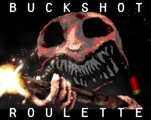 BUCKSHOT ROULETTE PC Free Download (Build 16736575)