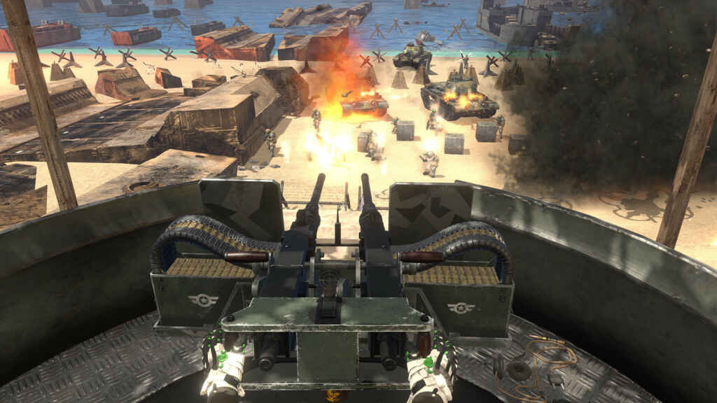 BeachHead PC Free Download