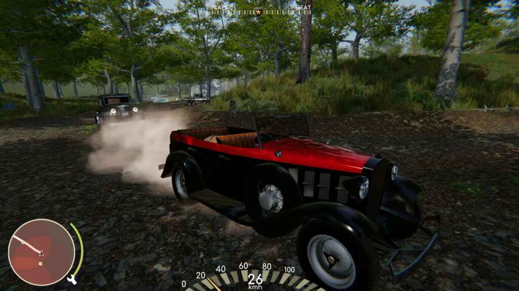 Bootlegger's Mafia Racing Story Free Download