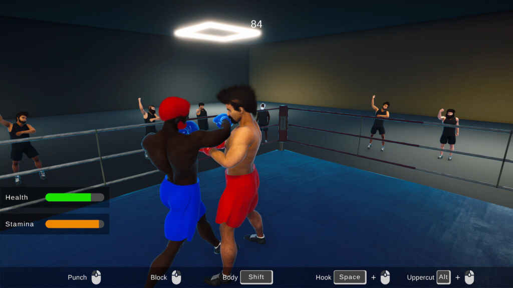 Boxing Simulator PC Free Download