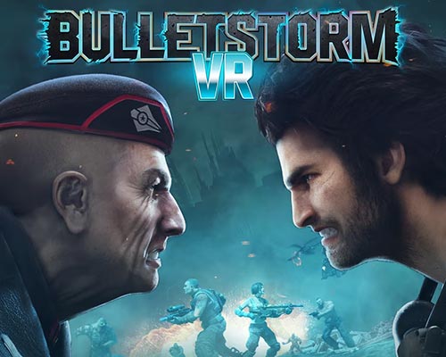 Bulletstorm VR PC Free Download