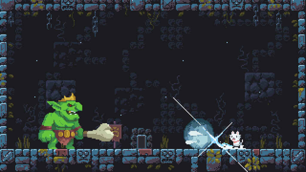 Cat Warrior PC Free Download (Build 13230136)