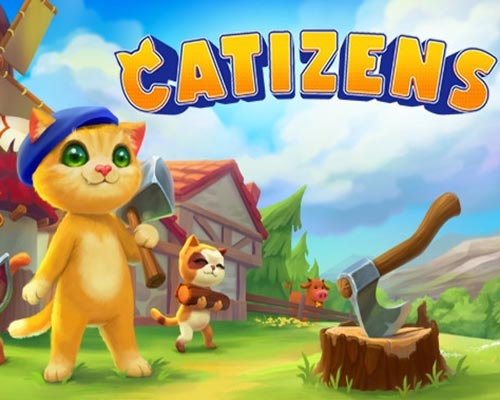 Catizens pc free download (build 20331954)